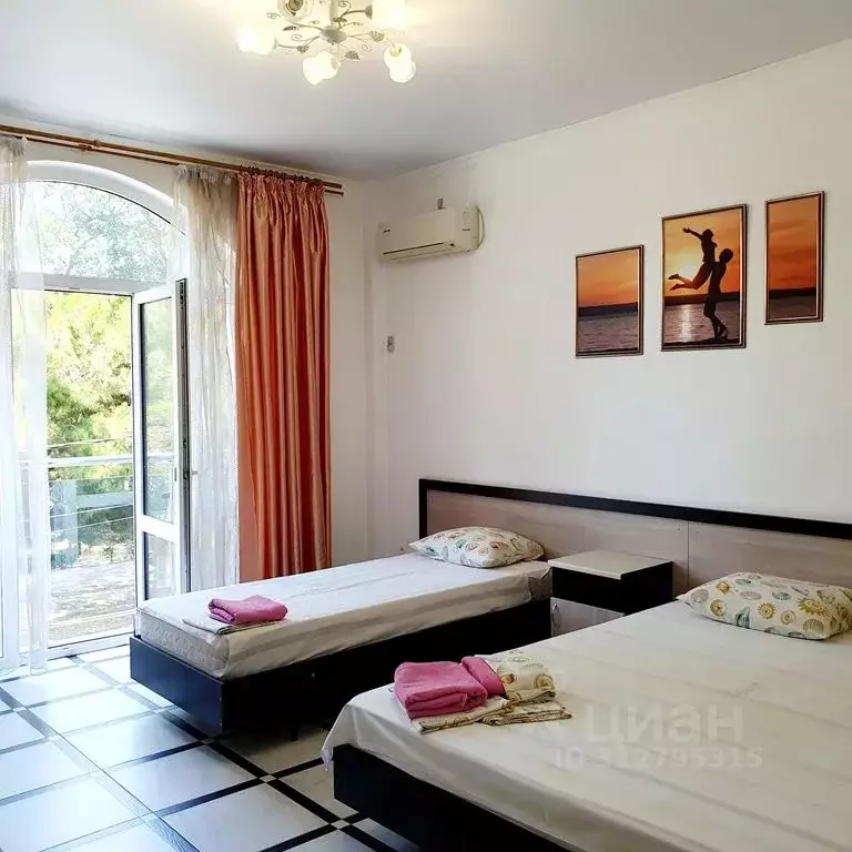 Комната Краснодарский край, Анапа Крымская ул., 264 - Фото 2