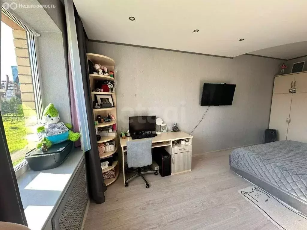 3-комнатная квартира: Ухта, Тиманская улица, 4 (106.2 м) - Фото 2