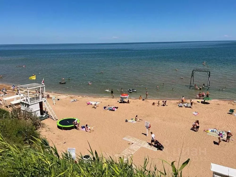 Участок в Краснодарский край, Темрюкский район, Фонталовское с/пос, ... - Фото 1