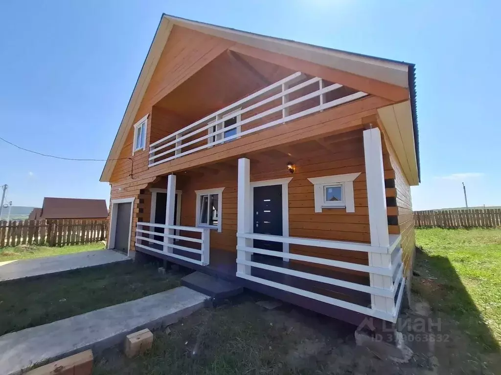 Дом в Иркутская область, Иркутский муниципальный округ, с. Урик ул. ... - Фото 2