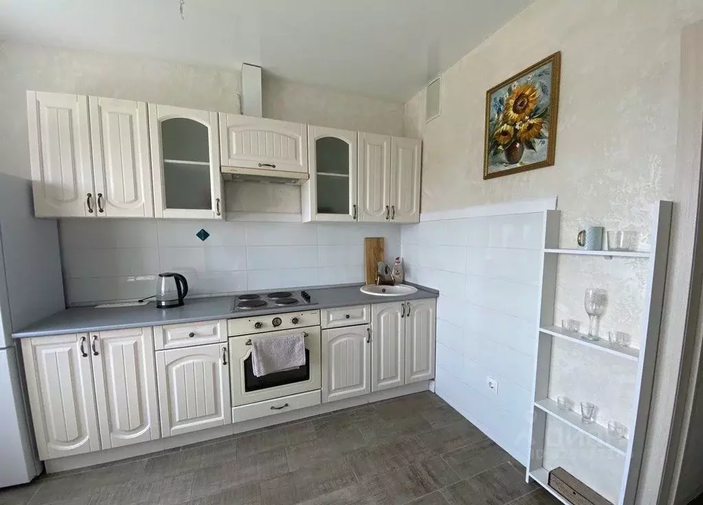 1-к кв. Калужская область, Обнинск ул. Курчатова, 27/1 (37.0 м) - Фото 1