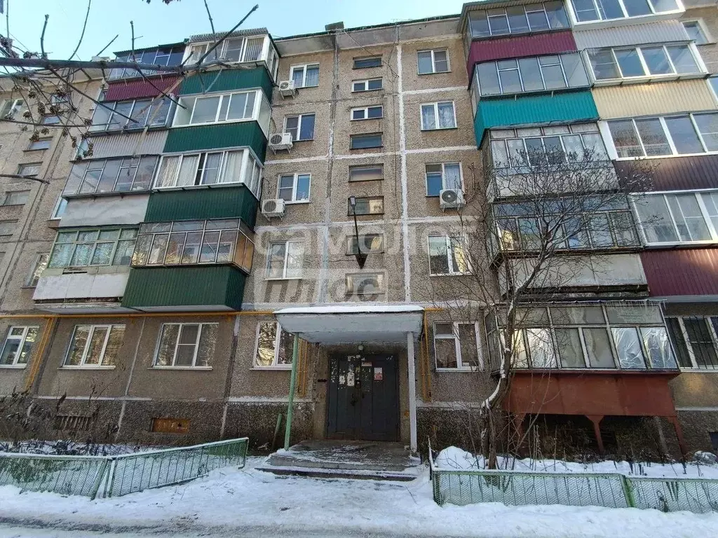 2-к кв. Липецкая область, Липецк Горняцкая ул., 1 (44.0 м) - Фото 2