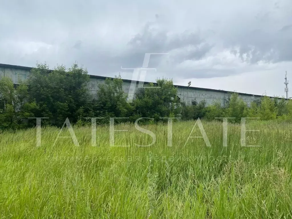 Склад в Татарстан, Лаишевский район, Столбищенское с/пос, с. Столбище ... - Фото 2