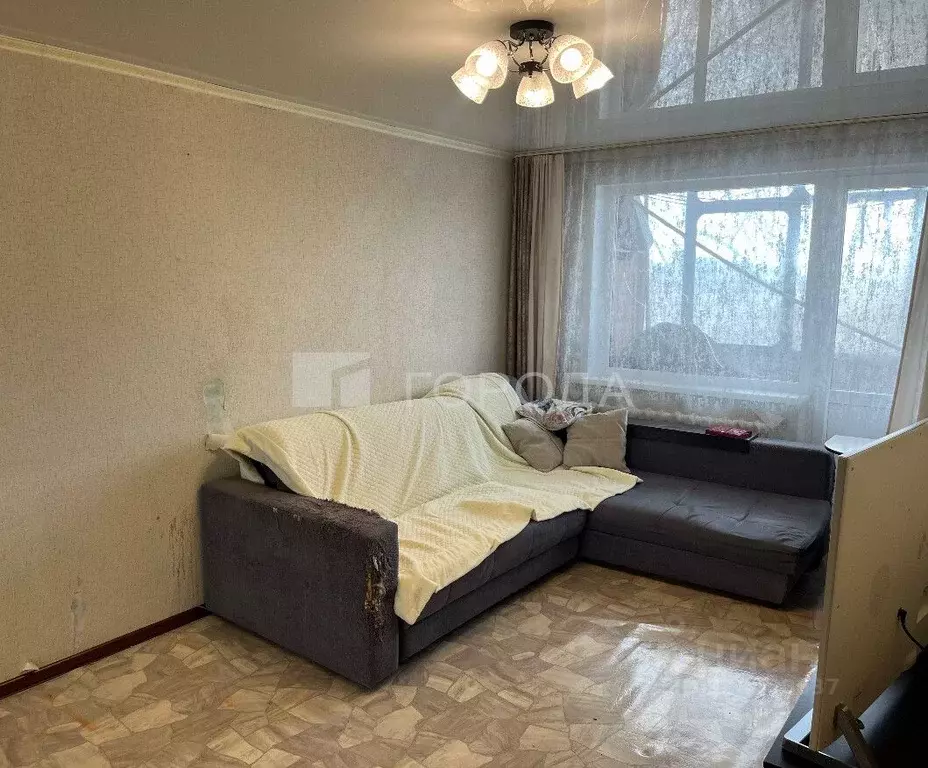 2-к кв. Алтайский край, Барнаул просп. Строителей, 35 (45.3 м) - Фото 1
