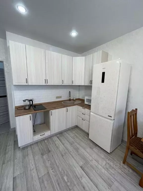 1-к кв. Тульская область, Тула ул. Купцов Гречихиных, 10 (25.4 м) - Фото 1