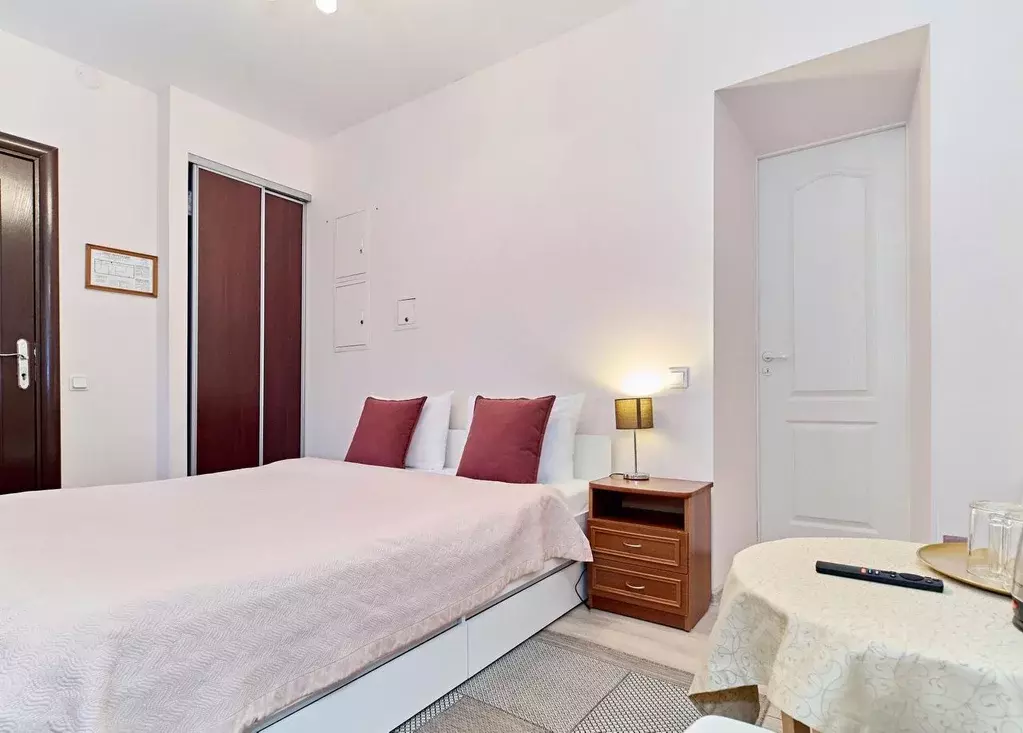 Комната Санкт-Петербург просп. Малый Васильевского острова, 27к2 (18.0 ... - Фото 1