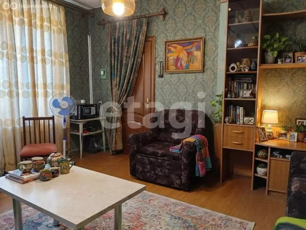 4-комнатная квартира: Санкт-Петербург, улица Чайковского, 55 (91 м) - Фото 1