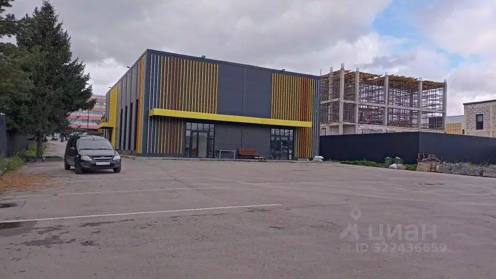 Помещение свободного назначения в Московская область, Химки Подрезково ... - Фото 2