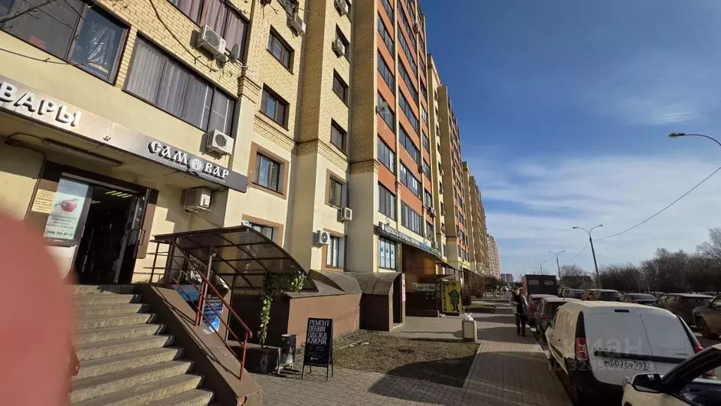 Помещение свободного назначения в Московская область, Домодедово ... - Фото 1