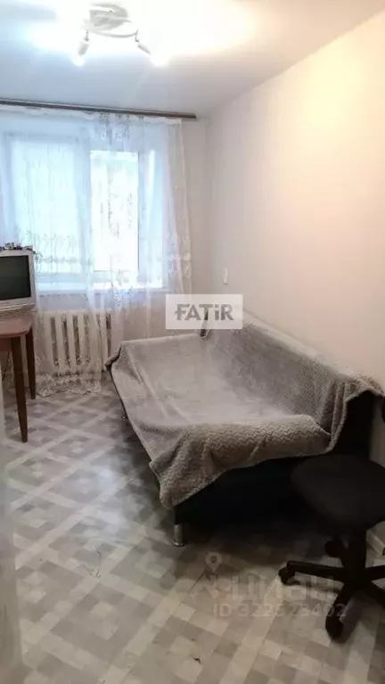 Комната Татарстан, Казань ул. Липатова, 17 (9.0 м) - Фото 2