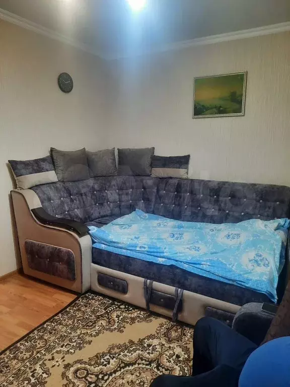 3-к. квартира, 46,2 м, 1/1 эт. - Фото 1