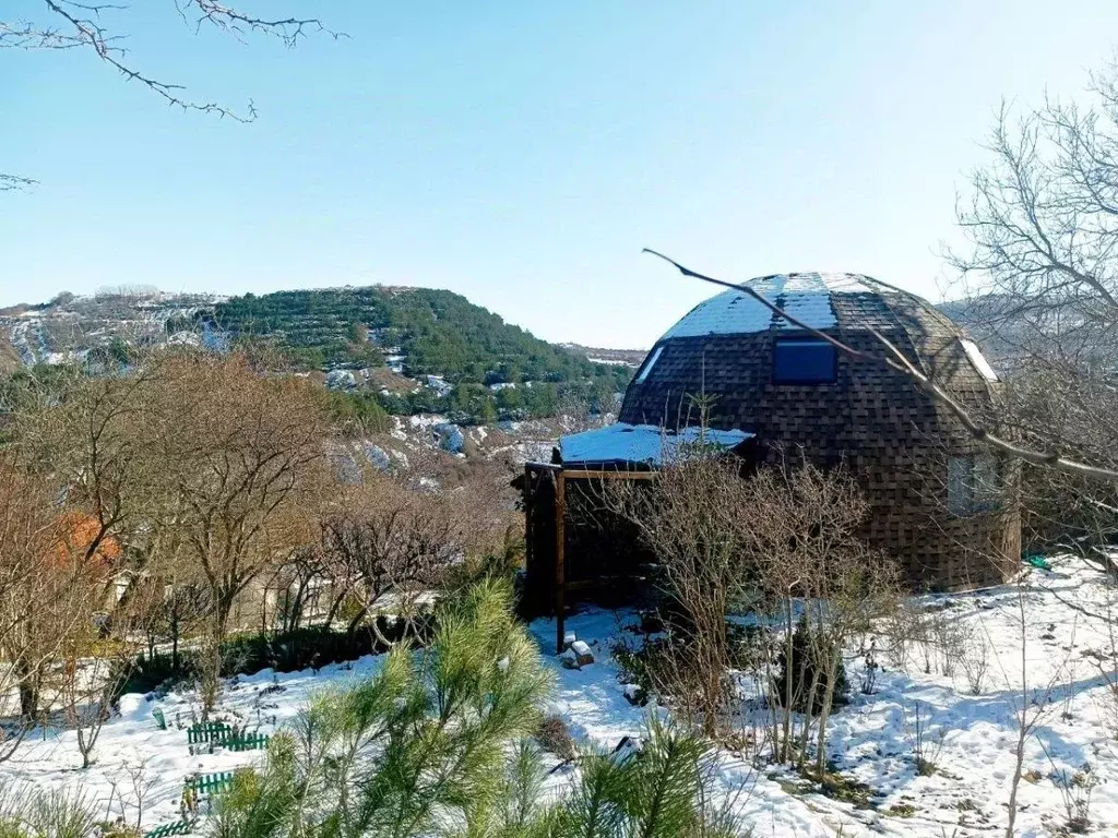Дом в Крым, Бахчисарайский район, Скалистовское с/пос, с. Прохладное  ... - Фото 2