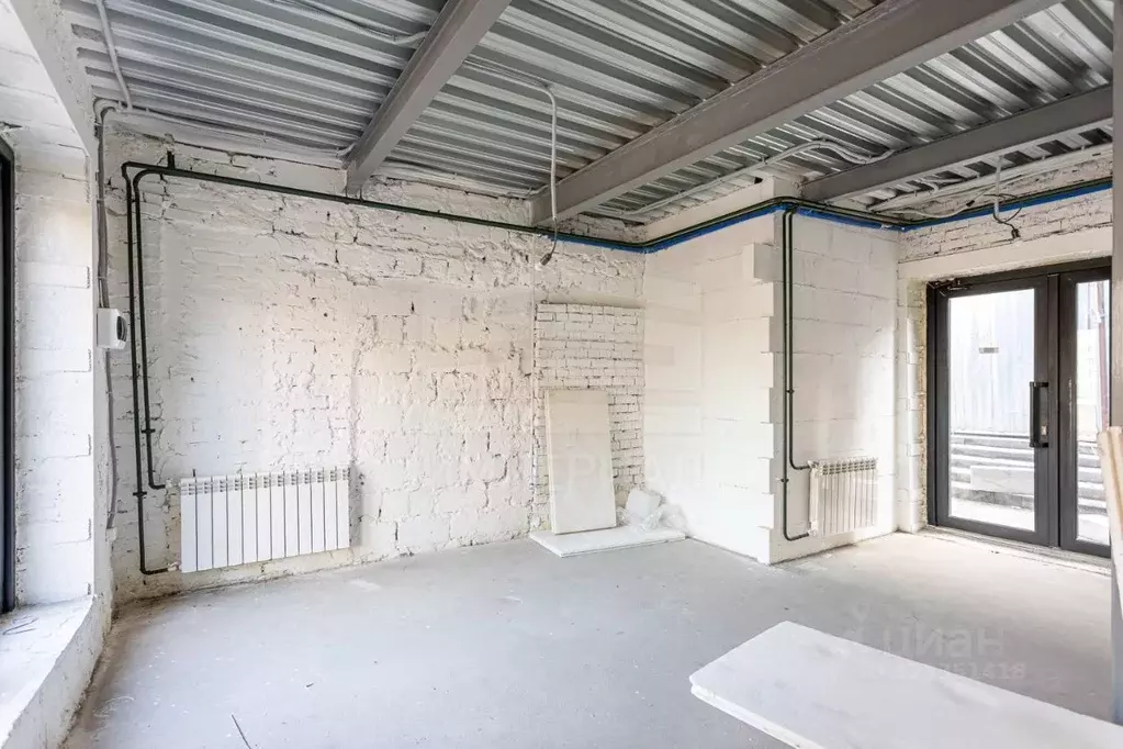 Помещение свободного назначения в Москва Кирпичная ул., 41С3 (17 м) - Фото 1