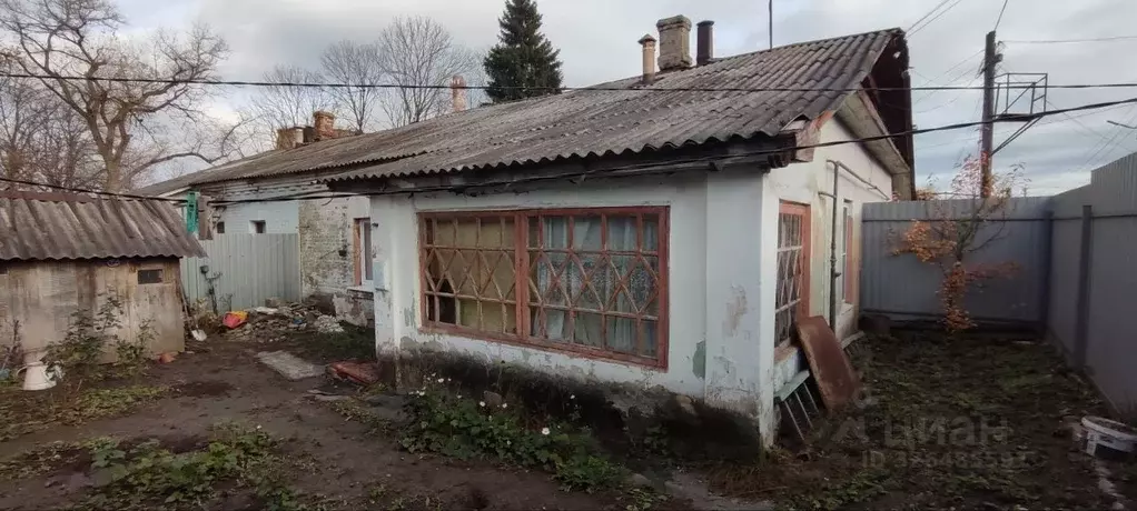 2-к кв. Тульская область, Тула пос. Косая Гора, Зеленая ул., 8 (34.6 ... - Фото 1