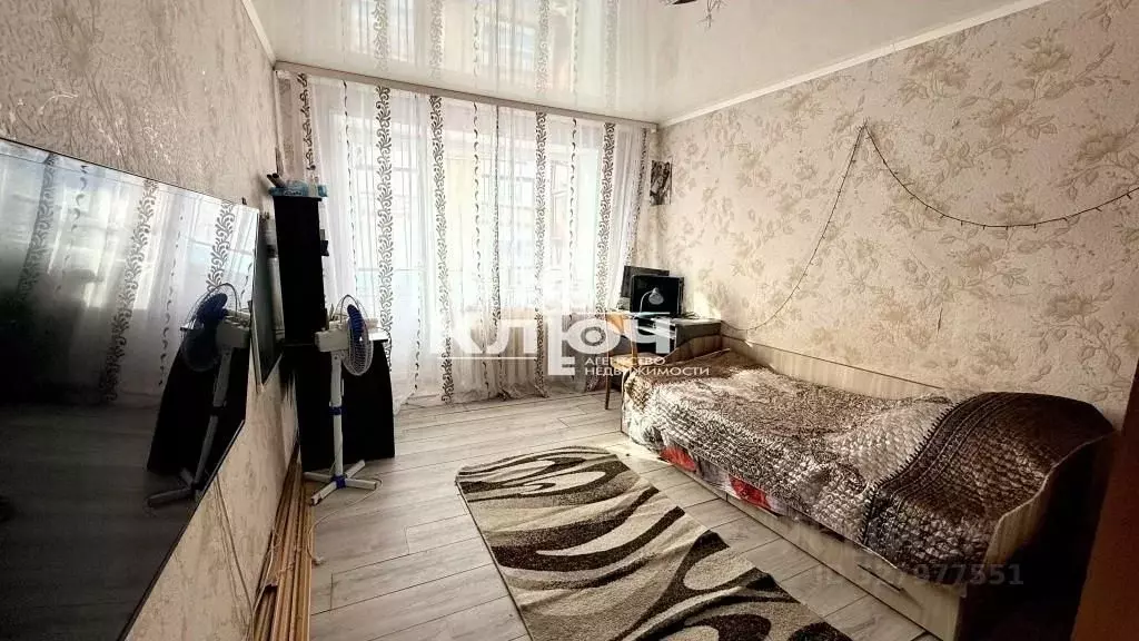 2-к кв. Башкортостан, Стерлитамак Коммунистическая ул., 55 (42.0 м) - Фото 1