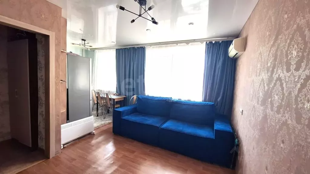 1-к кв. Саратовская область, Саратов ул. Имени Осипова, 26 (21.6 м) - Фото 1