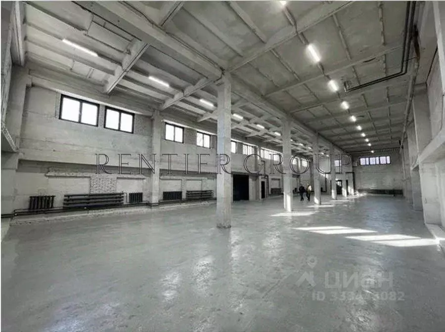 Склад в Москва Ферганская ул., 8К3С1 (855 м) - Фото 2