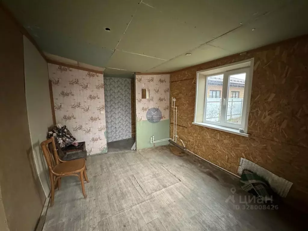 Дом в Воронежская область, Борисоглебск Пушкинская ул., 32 (15 м) - Фото 1