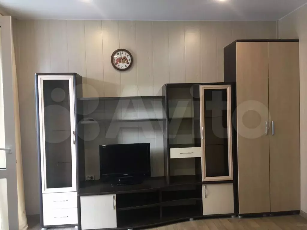 Квартира-студия, 24 м, 6/25 эт. - Фото 1