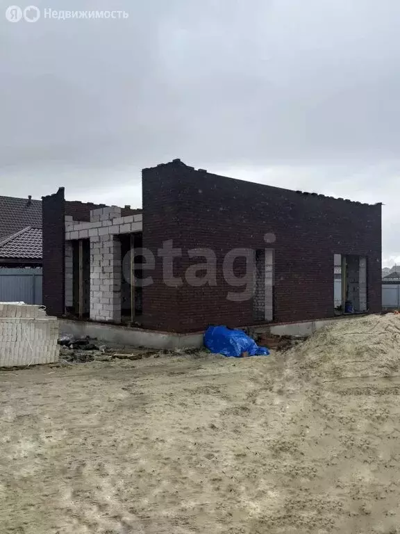 Дом в Тамбовский муниципальный округ, деревня Красненькая (135.12 м) - Фото 2