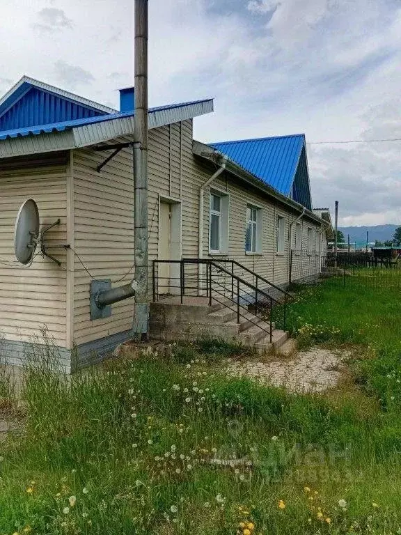 Дом в Бурятия, Прибайкальский район, пос. Татаурово Первомайская ул., ... - Фото 1