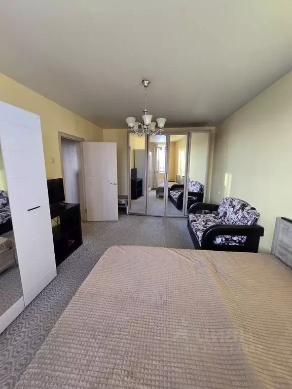 1-к кв. Москва ул. Недорубова, 3 (40.0 м) - Фото 1