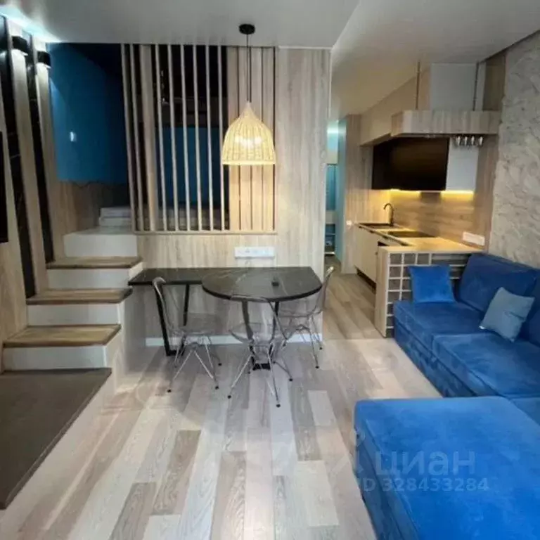 Студия Татарстан, Казань ул. Алексея Козина, 2 (30.0 м) - Фото 1