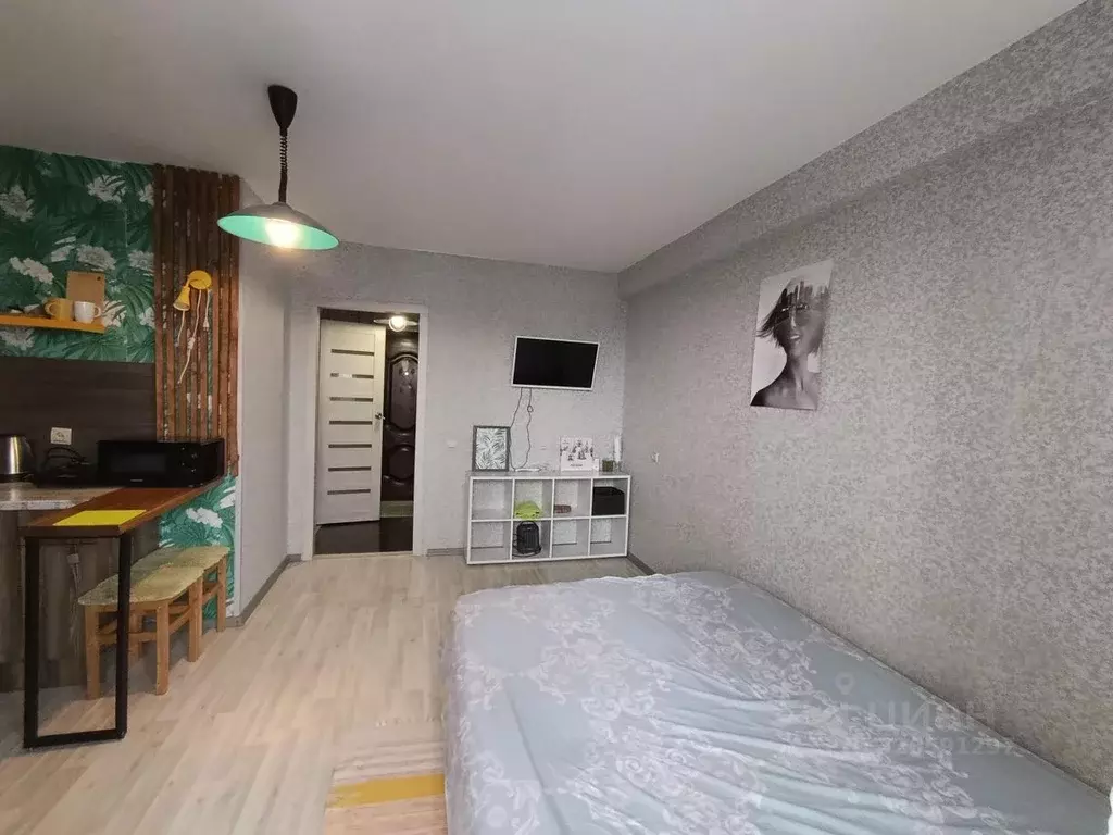 Студия Калужская область, Калуга Аллейная ул., 19 (25.0 м) - Фото 1