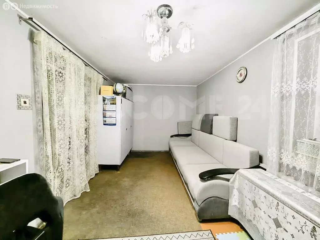 1-комнатная квартира: Чебоксары, улица Олега Кошевого, 9к1 (34 м) - Фото 1