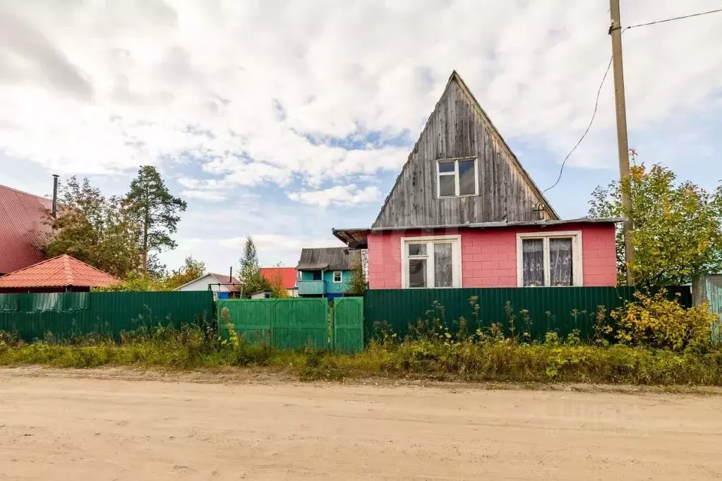 Участок в Ханты-Мансийский АО, Сургут Пищевик садовое товарищество, ... - Фото 1