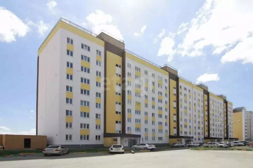 3-к кв. Тюменская область, Тюмень ул. Лесопарковая, 17 (65.5 м) - Фото 2