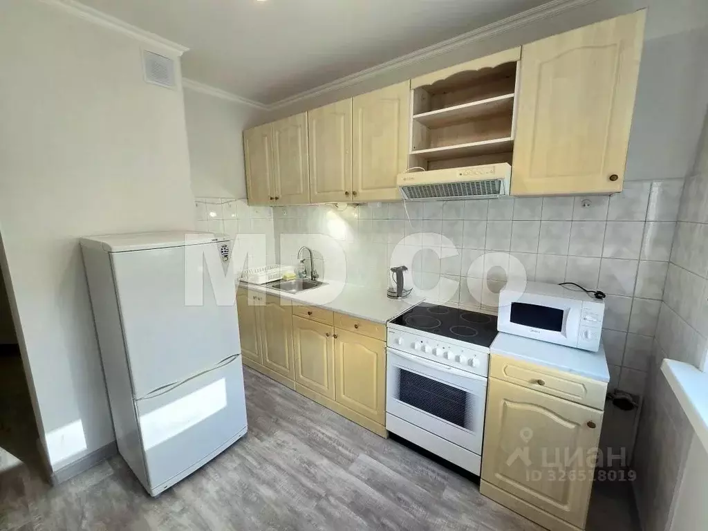 2-к кв. Москва Мичуринский просп., 29к2 (52.0 м) - Фото 1