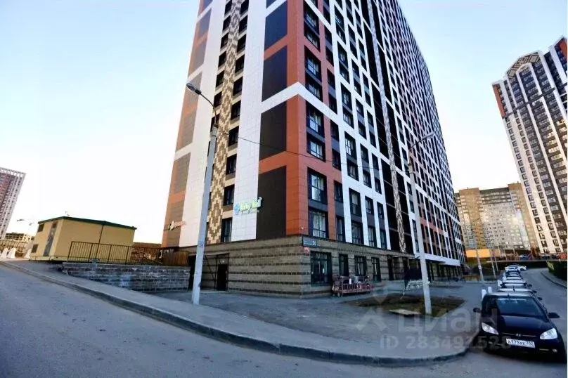 1-к кв. Башкортостан, Уфа бул. Давлеткильдеева, 20 (36.0 м) - Фото 1