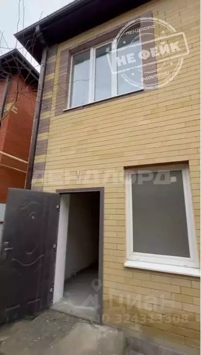 Дом в Ростовская область, Ростов-на-Дону 2-я Ковровая ул. (60 м) - Фото 1