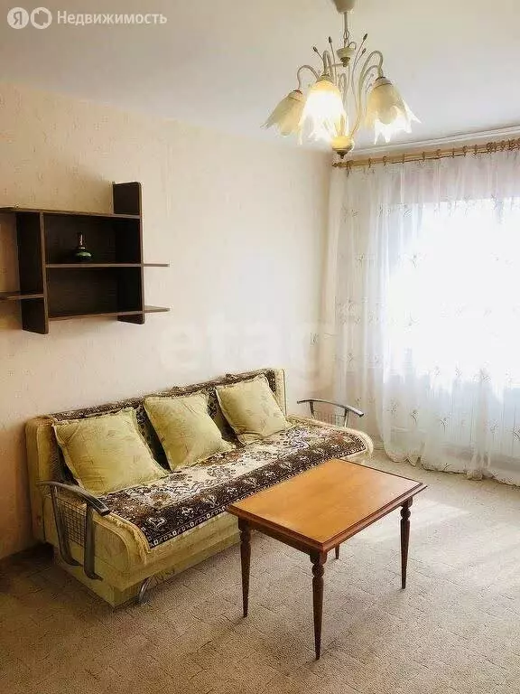 1-комнатная квартира: Севастополь, улица Адмирала Юмашева, 17Г (36.2 ... - Фото 1