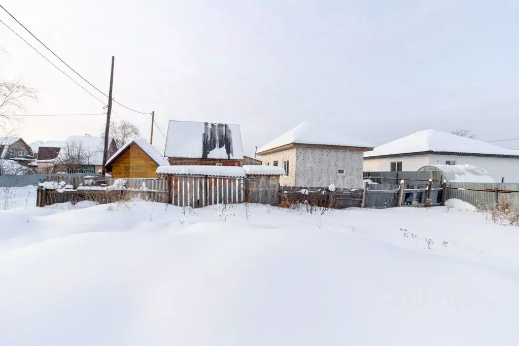 Участок в Тюменская область, Тюмень Корабельщик садовое товарищество, ... - Фото 1