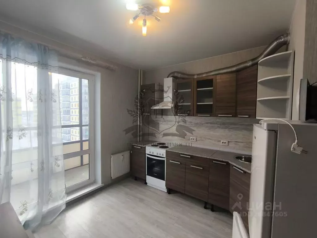 2-к кв. Ленинградская область, Всеволожский район, Заневское городское ... - Фото 2