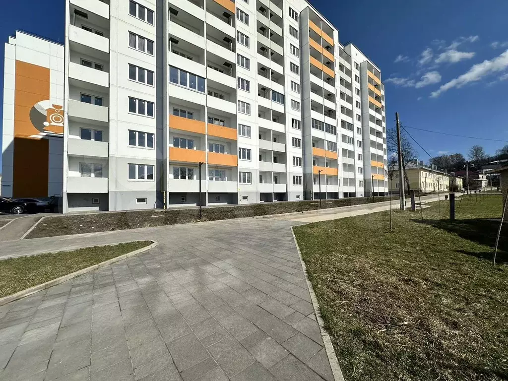 1-к. квартира, 45,2 м, 10/10 эт. - Фото 0