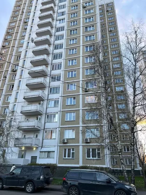 4-к кв. Москва Полярная ул., 32К3 (102.2 м) - Фото 1