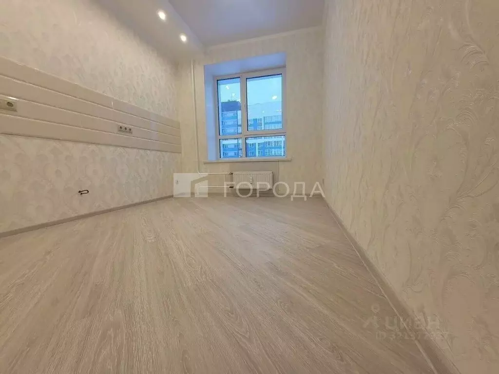 2-к кв. Алтайский край, Барнаул ул. Сергея Семенова, 6 (34.0 м) - Фото 1