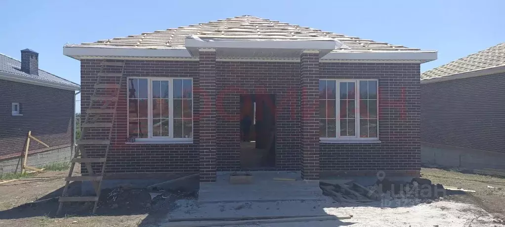 Дом в Ростовская область, Ростов-на-Дону Сосновая ул. (98 м) - Фото 1