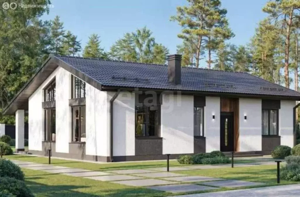 Участок в село Киселёво, Центральная улица (51 м) - Фото 2