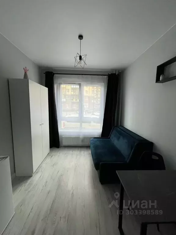 Студия Ленинградская область, Всеволожский район, д. Новое Девяткино ... - Фото 1