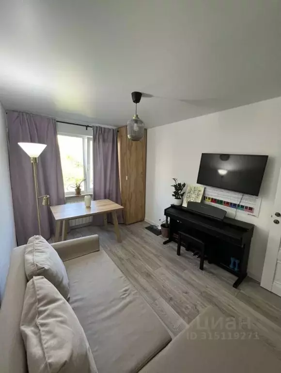 3-к кв. Ленинградская область, Всеволожский район, Лесколовское с/пос, ... - Фото 1