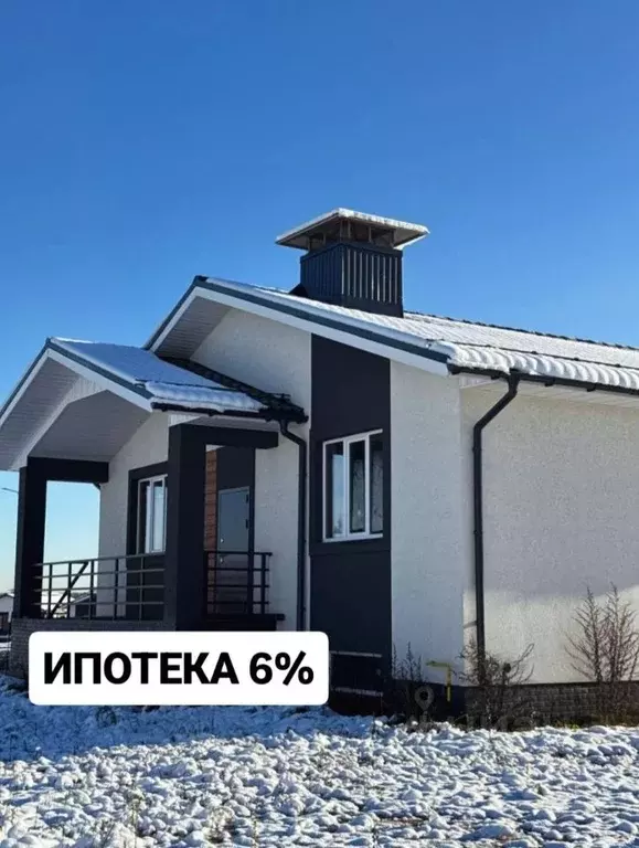 Дом в Владимирская область, Александровский муниципальный округ, с. ... - Фото 1