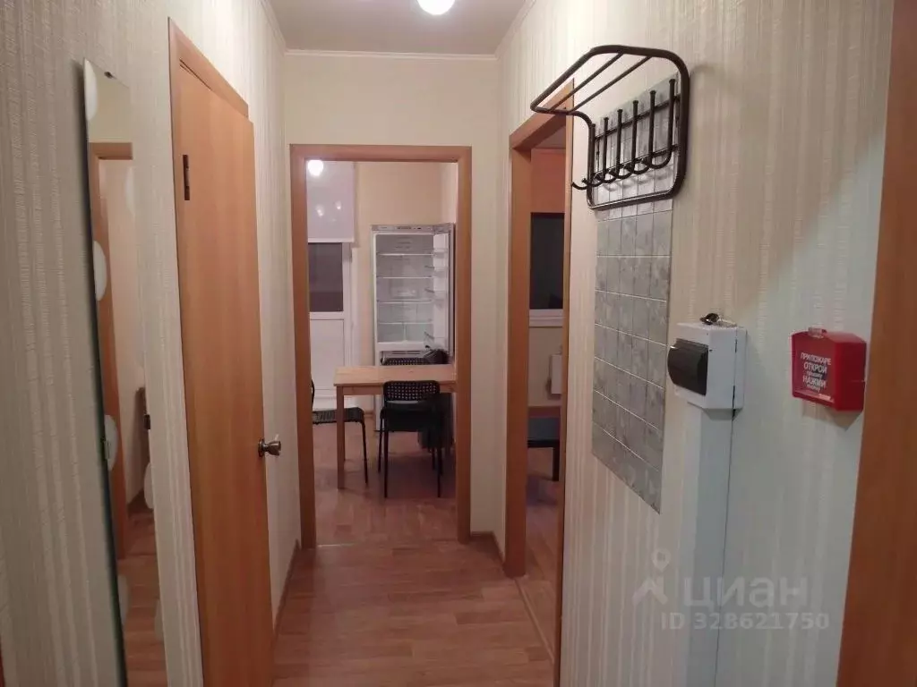 1-к кв. Московская область, Люберцы ул. 8 Марта, 30Б (32.0 м) - Фото 2