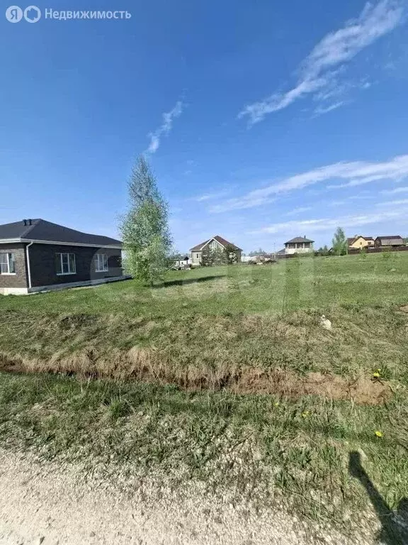 Участок в деревня Медвенка, микрорайон Лесной (9 м) - Фото 2