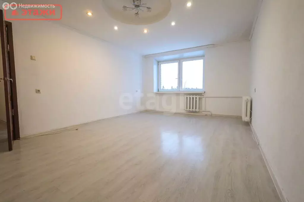 2-комнатная квартира: Петрозаводск, Гвардейская улица, 48А (55.5 м) - Фото 1