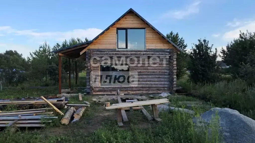 Дом в Свердловская область, Артемовский Березовая Роща кв-л,  (150 м) - Фото 1