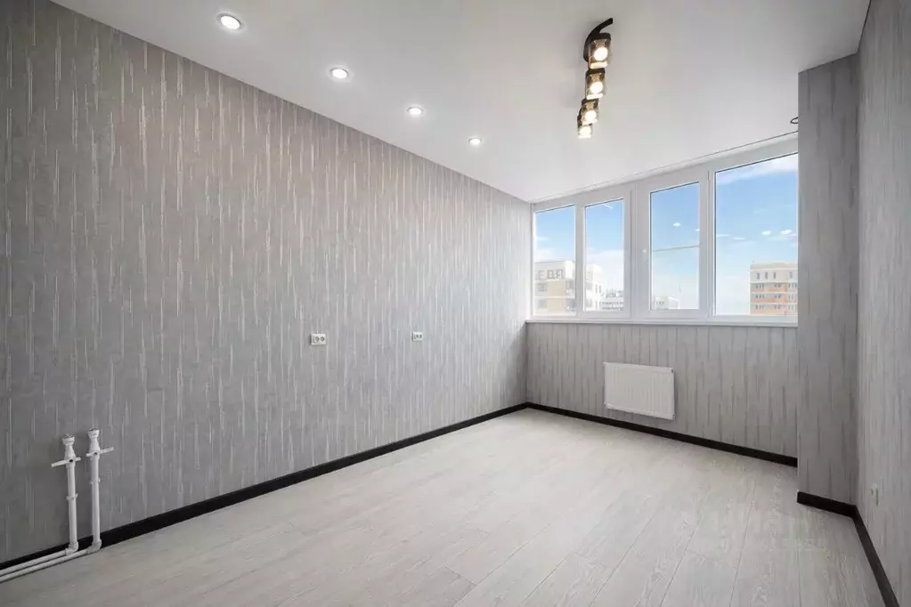 2-к кв. Краснодарский край, Краснодар Имени Петра Метальникова мкр, ... - Фото 2